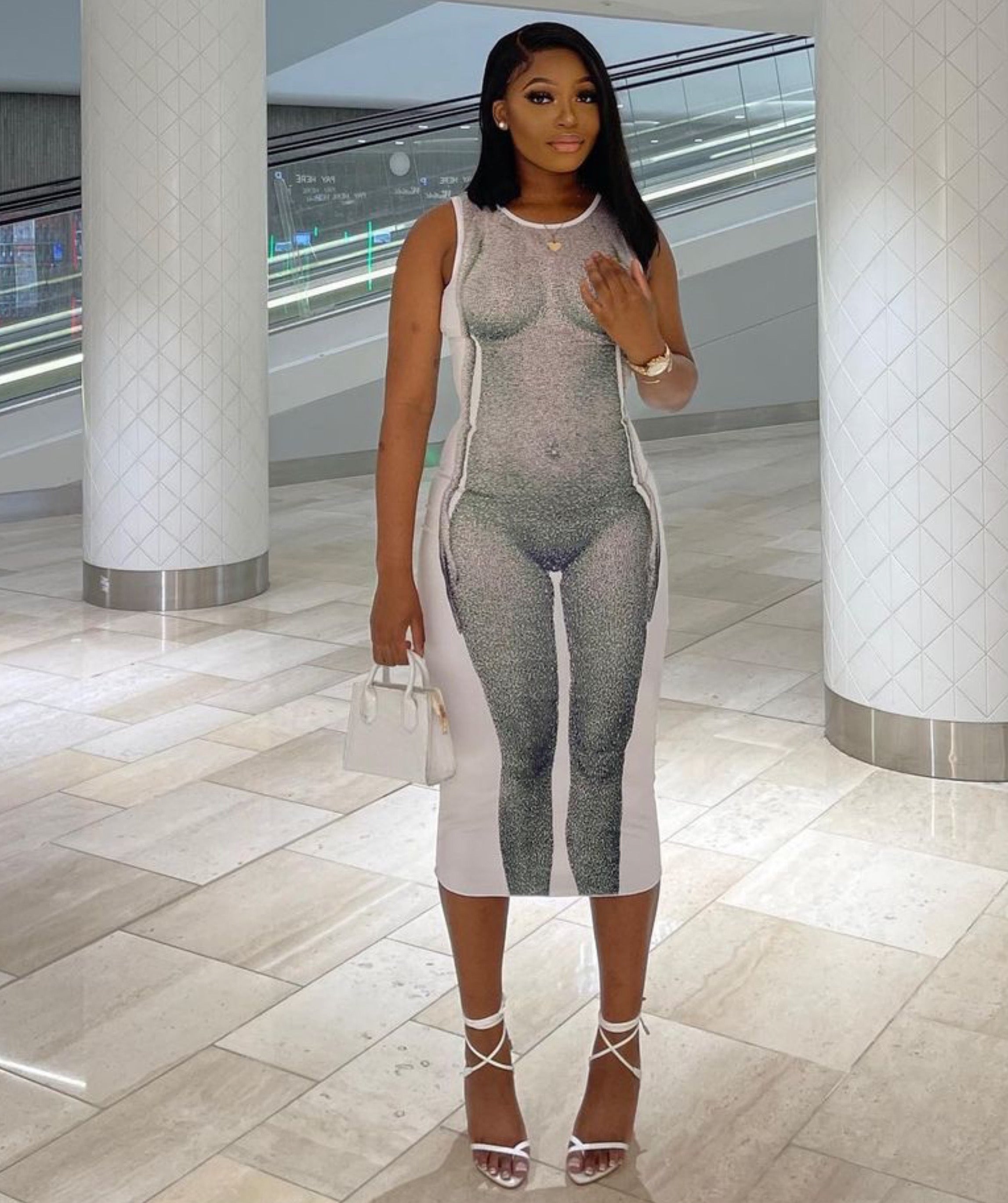 Body On Me Bodycon Dress