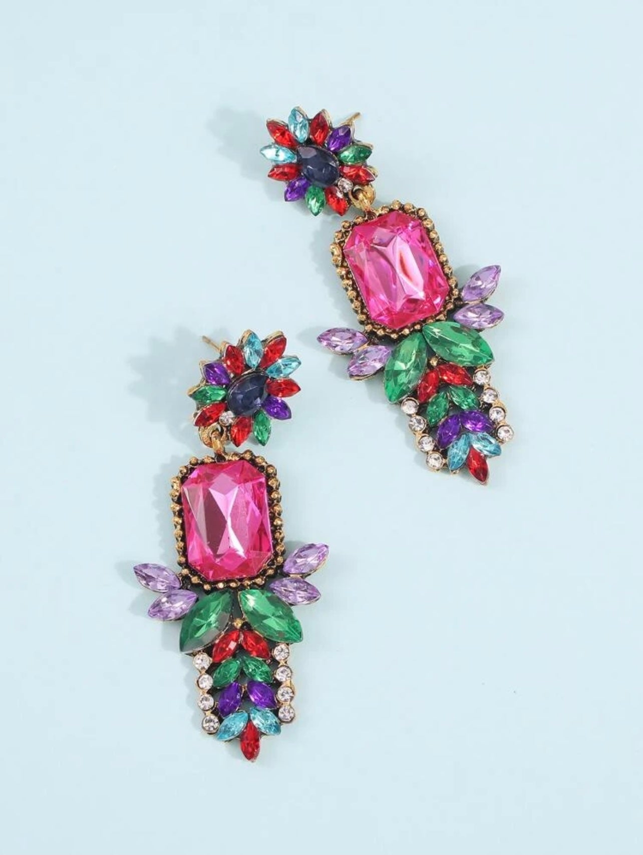 Ascot Earrings